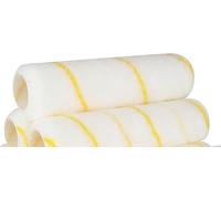 ZEONHAK 10 coperture per rullo da pittura, 23 x 6,8 cm, per pareti e soffitti