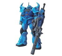 Zeonography #3008 Gouf Custom by Bandai