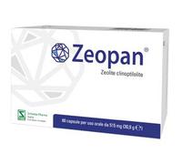 Zeopan 60 Capsule - Dispositivo Medico Lassativo e Detossificante Intestinale