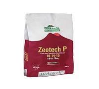 Zeotech CONCIME per Prato SUPERPROFESSIONALE P NPK 10-14-10 25 kg Ideale per Semina e risemina AMDGarden