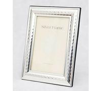 ZEP 28S80B-6R CORNICE PORTAFOTO DA TAVOLO 15 X 20 CM. IN SILVER NUOVA