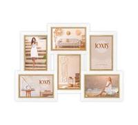 ZEP Ayas 6Q 6x10x15 cornice multipla legno CV662 Cornice Portafoto