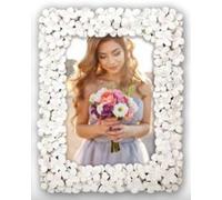 Zep Cornice Per Foto Blumen 15x20 Cm Resin Portrait Photo