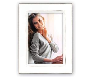 ZEP Cervia White 13x18 Wood Portrait F157W marca ZEP