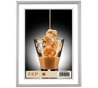 Zep Cornice, Alluminio 11.0x16.0x3 cm Argento