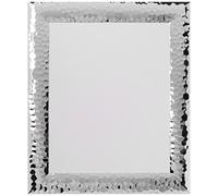 Zep Cornice Argento 15x20cm, Metallo, 20 x 25 cm