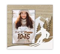 Zep CORNICE CERVINIA 10X15 sci sciatore sport invernali