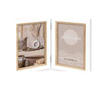 Zep cornice per foto multipla Ayas 2Q CV257 13x18 cm in legno