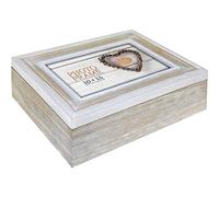 Zep EZ555 Porta Oggetti Con Cornice Sul Coperchio