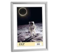 ZEP KB11 Collection Cornice per Foto in Resina, Formato A4, 21 x 29,7 cm Grigio, plastica