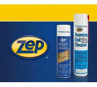 ZEP KIT SANIFICANTE DEODORANTE 650 ML+ DETERGENTE SCHIUMOGENO 800 ML PER CLIMA