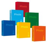 ZEP Photo Basic 10x15 200 F. Memo Colori assor. BS46210
