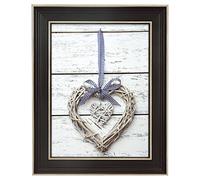 ZEP Resia B Cornice portafoto per Foto 13 x 18 cm, Nero