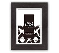 ZEP S.r.l. Nemi - Cornice in plastica Nera in polistirolo, 15 x 20 cm