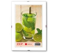 Zep S.r.l. R2030 - Cornice portafoto con Clip Linea Basic, 20 x 30 cm