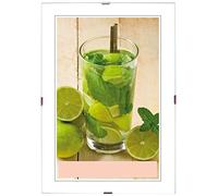 Zep S.r.l. R3045 - Cornice portafoto con Clip Linea Basic, 30 x 45 cm
