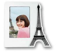 Zep S.r.l W2346 - Cornice portafoto Tour Eiffel, in Legno, 10 x 15 cm