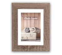 Zep V21465 Cornice Nelson 5 In Legno, Marrone