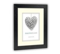 Zep V32465 Cornice portafoto, Nero, 17x10/10x15 cm