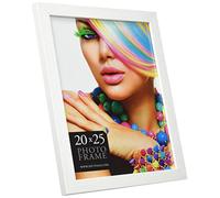 Zep V88255 Cornice Mexico 5 In Legno, Bianco