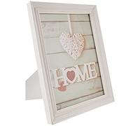 ZEP Vintage Blanco 18X24 Madera T15418, Legno, White, 21.3 x 28.5 x 2.2000000000000002 cm, 72 unità