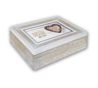 Zep Zacapa Box Legno Legno Cornice per foto singola Tavolo 10 x 15 cm EZ555
