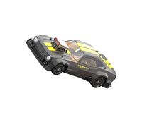 ZEPFJHE 1/16 Auto Deriva del Telecomando con ESP Gyros Stabilizer 4WD Design Auto Drifting Model velocità per Appassionati Corse ESP Gyro Stabilizer Model Vehicle Toy