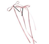 ZEPFJHE 1 paio di forcine per capelli con fiocco, accessori per capelli, in tessuto, graziose mollette per capelli con fiocco, per ragazze e donne