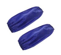 ZEPFJHE 1 paio di manicotti in PVC, impermeabili, a prova di olio, per lavare i piatti, per la casa, cucina, ciotole, piatti, decorazioni, ghirlanda, pendenti, decorazioni pasquali