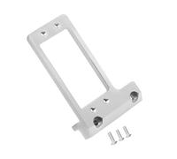 ZEPFJHE 1 & periodo; Supporto servo in alluminio per 1/10 cingolati riduce il centro migliora la corsa della sospensione & la staffa di alluminio del servo di stabilità