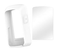 ZEPFJHE 1 Set Custodia per Ciclocomputer Design Resistente Ai Graffi E agli Urti con Pellicola Protettiva per ELEMNT Bolt 3 Riparazione Protezione Professionale Attrezzatura da Ciclismo