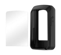 ZEPFJHE 1 Set Custodia per Ciclocomputer Design Resistente Ai Graffi E agli Urti con Pellicola Protettiva per ELEMNT Bolt 3 Riparazione Protezione Professionale Attrezzatura da Ciclismo
