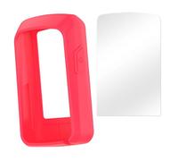 ZEPFJHE 1 Set Custodia per Ciclocomputer Design Resistente Ai Graffi E agli Urti con Pellicola Protettiva per ELEMNT Bolt 3 Riparazione Protezione Professionale Attrezzatura da Ciclismo