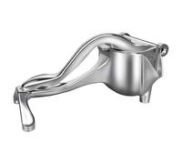 ZEPFJHE 1 Set Premium Manuale Frutta Presser Costruzione In Lega di Alluminio Evidenziando Facile Neat SPEED Forma Stream Arriva con 10 Sacchetti Filtro Riciclabili Presser con Sacchi Filtro