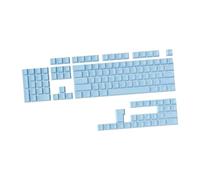 ZEPFJHE 104Keys Russo Keycaps Profilo OEM ABS Backlit Keycaps Processo di sublimazione della tintura per tastiere da gioco meccaniche Tastiere da ufficio personalizzazione