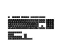 ZEPFJHE 104Keys Russo Keycaps Profilo OEM ABS Backlit Keycaps Processo di sublimazione della tintura per tastiere da gioco meccaniche Tastiere da ufficio personalizzazione