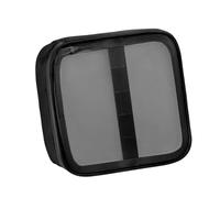 ZEPFJHE 108 organizer per pennarelli con manico, multifunzione, ad alta capacità, multistrato, organizer per penne grandi, Nero