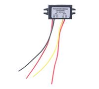 ZEPFJHE 12v-24v A 7V 3A Convertitore Potenza per Le Attrezzatura da Campeggio per Motociclette Convertitori Uscita Singola