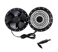 ZEPFJHE 12V 5.2A Ventola per Soffiante per Ventola Gonfiabile in Costume Bambola per Ventola per Ventola per Ventola Costume per Ventole in Costume Gonfiabile