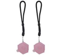 ZEPFJHE 2 PCS PODS con Corda Sospesa per Baccelli Profumati Aromatici Easy Utilizzo Stoccaggio Portatile