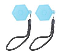 ZEPFJHE 2 PCS PODS con Corda Sospesa per Baccelli Profumati Aromatici Easy Utilizzo Stoccaggio Portatile