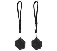 ZEPFJHE 2 PCS PODS con Corda Sospesa per Baccelli Profumati Aromatici Easy Utilizzo Stoccaggio Portatile