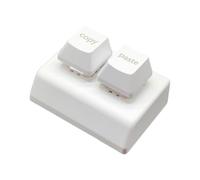 ZEPFJHE 2 Tasti Meccanica Gaming Tastiera USB Con Filo Colore Backlitting Tastiera Hot Swappable Interruttori