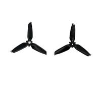 ZEPFJHE 2Pcs Quick Install Eliche Alta Rigidità PC FPV Aggiornamenti Parti Ad Alta Velocità Racing Sostituzione