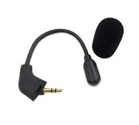 ZEPFJHE 3.5 Mm Cuffie Microfono Cuffie Gioco Microfono Pieghevole 360 Gradi Microfoni Cuffie Accessori Microfono