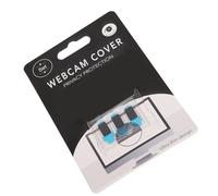 ZEPFJHE 3 in 1 Camera Privacy Cover Protector Shield adatto per computer portatili tablet telefoni strumento meno installazione Copertura sicura della fotocamera per tablet