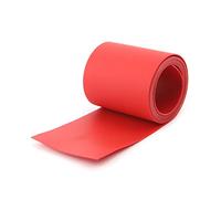 ZEPFJHE 50x1000mm PVC Riparazione Rettangolo Toppe Impermeabile Barca Patch Per Barca Gonfiabile Kayak Zattera Canoa Taglio Muore Per La Carta Che Fanno Parole