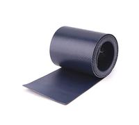 ZEPFJHE 50x1000mm PVC Riparazione Rettangolo Toppe Impermeabile Barca Patch Per Barca Gonfiabile Kayak Zattera Canoa Taglio Muore Per La Carta Che Fanno Parole