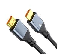 ZEPFJHE 8K HDTV 2.1 Cavo Connessione Video 60Hz per Proiettori Computer 48 Gbps Speed Cable Monitor