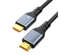 ZEPFJHE 8K HDTV 2.1 Cavo Connessione Video 60Hz per Proiettori Computer 48 Gbps Speed Cable Monitor